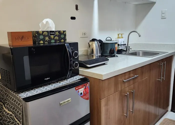 Casa De Maria Leilighetshoteller 3*