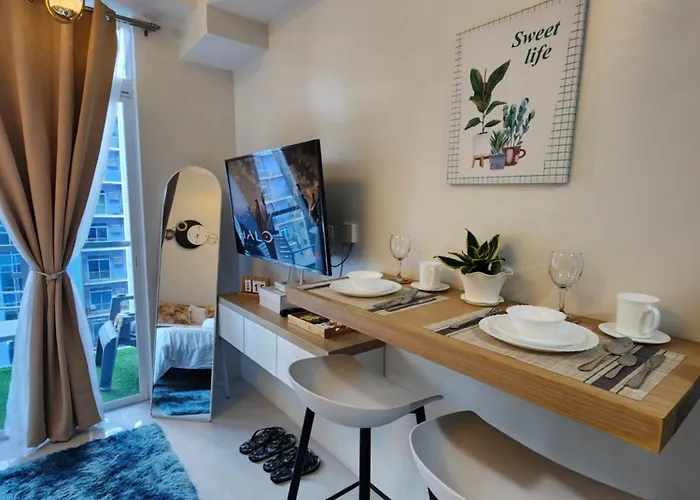 Casa De Maria Leilighetshoteller